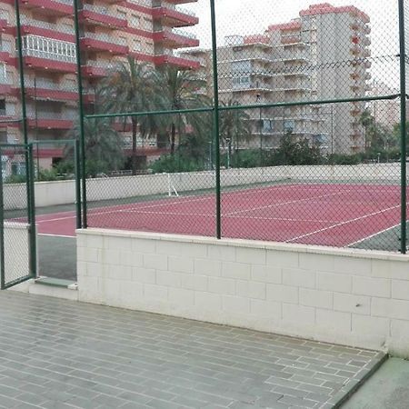 Apartamento En 1ª Linea Playa De Гандія Екстер'єр фото