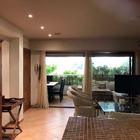 Apartamento En 1ª Linea Playa De Гандія Екстер'єр фото