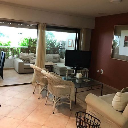 Apartamento En 1ª Linea Playa De Гандія Екстер'єр фото