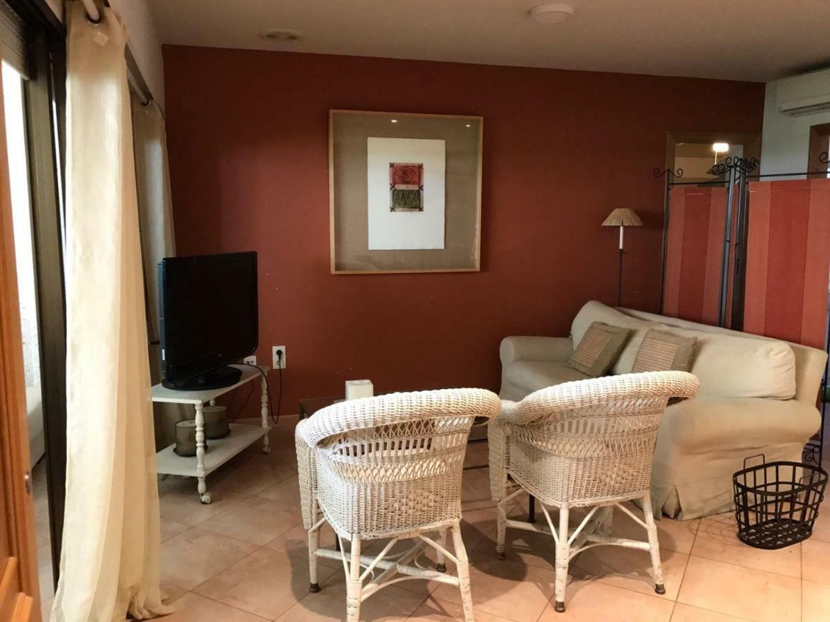 Apartamento En 1ª Linea Playa De Гандія Екстер'єр фото
